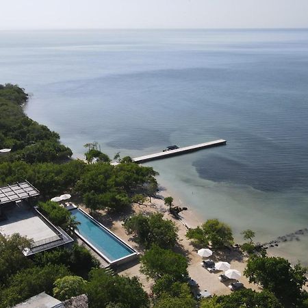 Sabai Beach Hotel Isla Barú 外观 照片