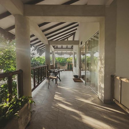 Sabai Beach Hotel Isla Barú 外观 照片