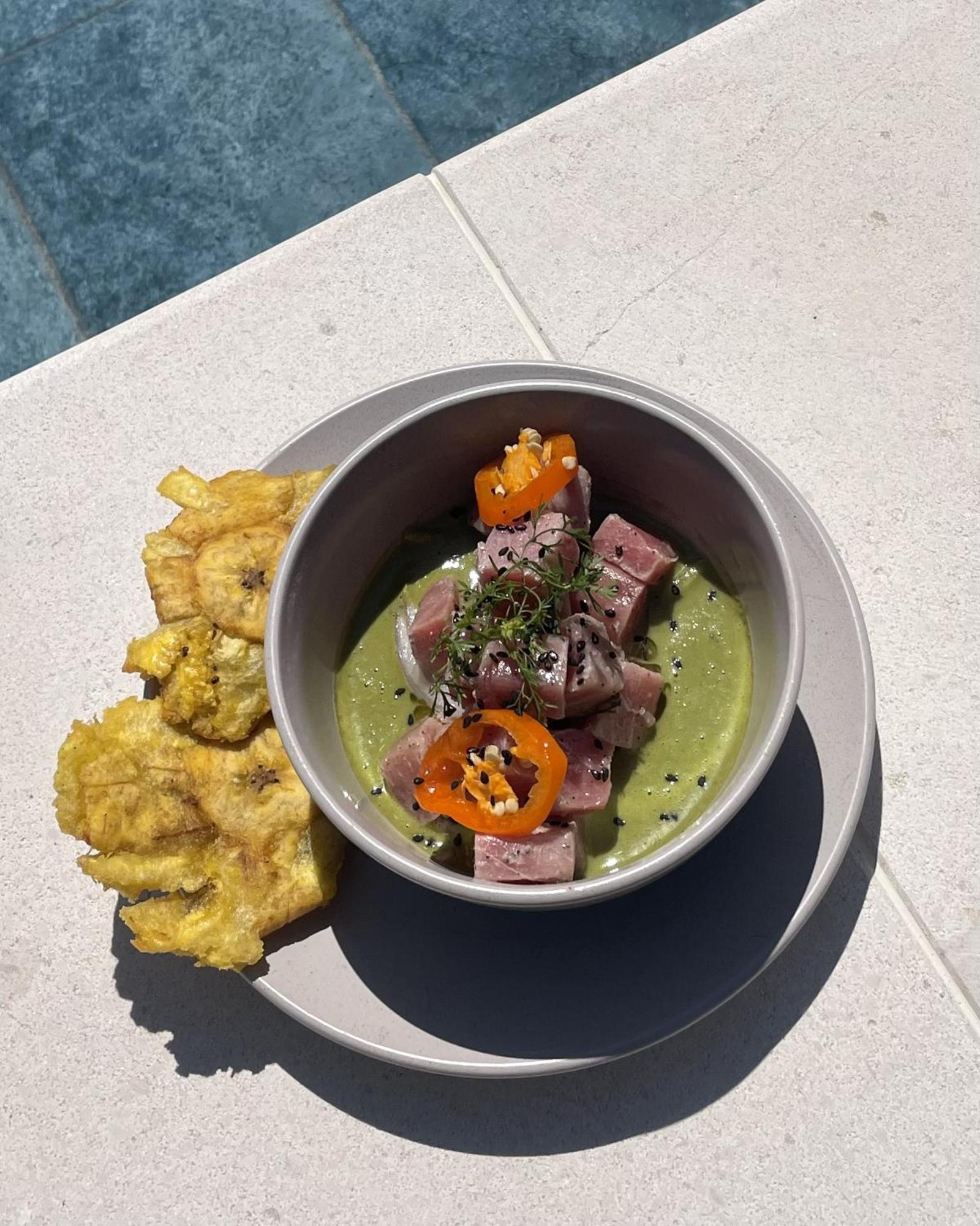 Sabai Beach Hotel Isla Barú 外观 照片