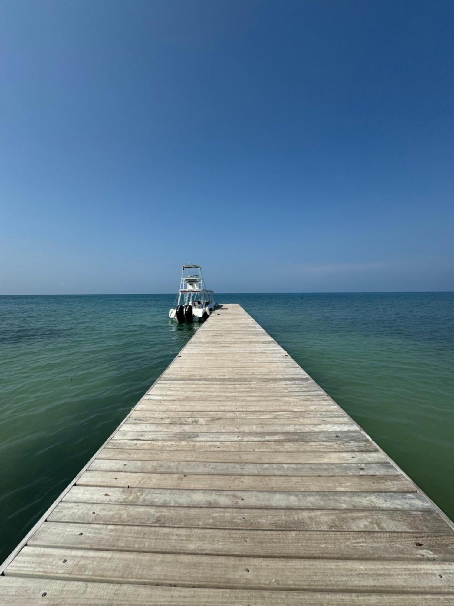Sabai Beach Hotel Isla Barú 外观 照片