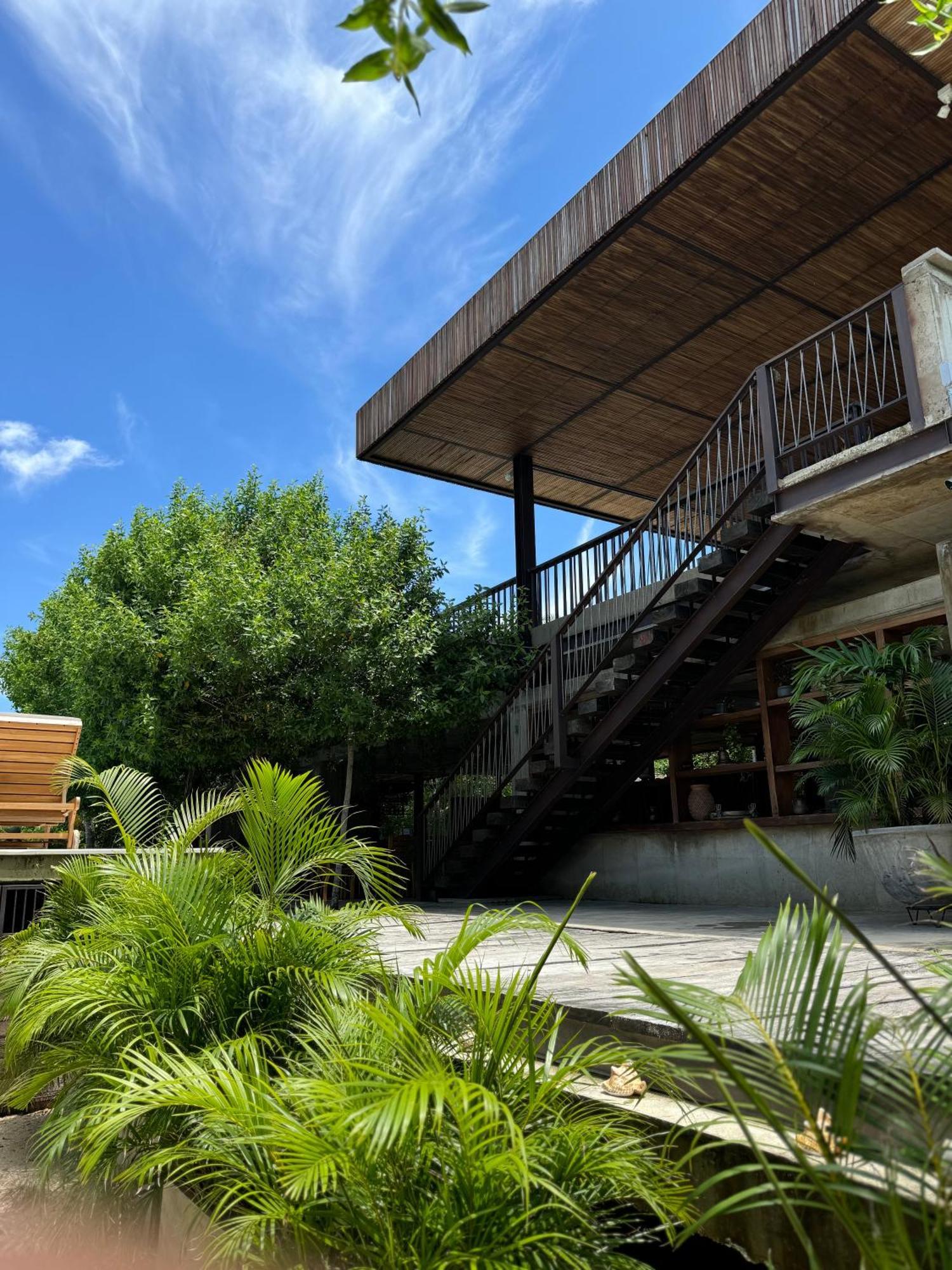 Sabai Beach Hotel Isla Barú 外观 照片