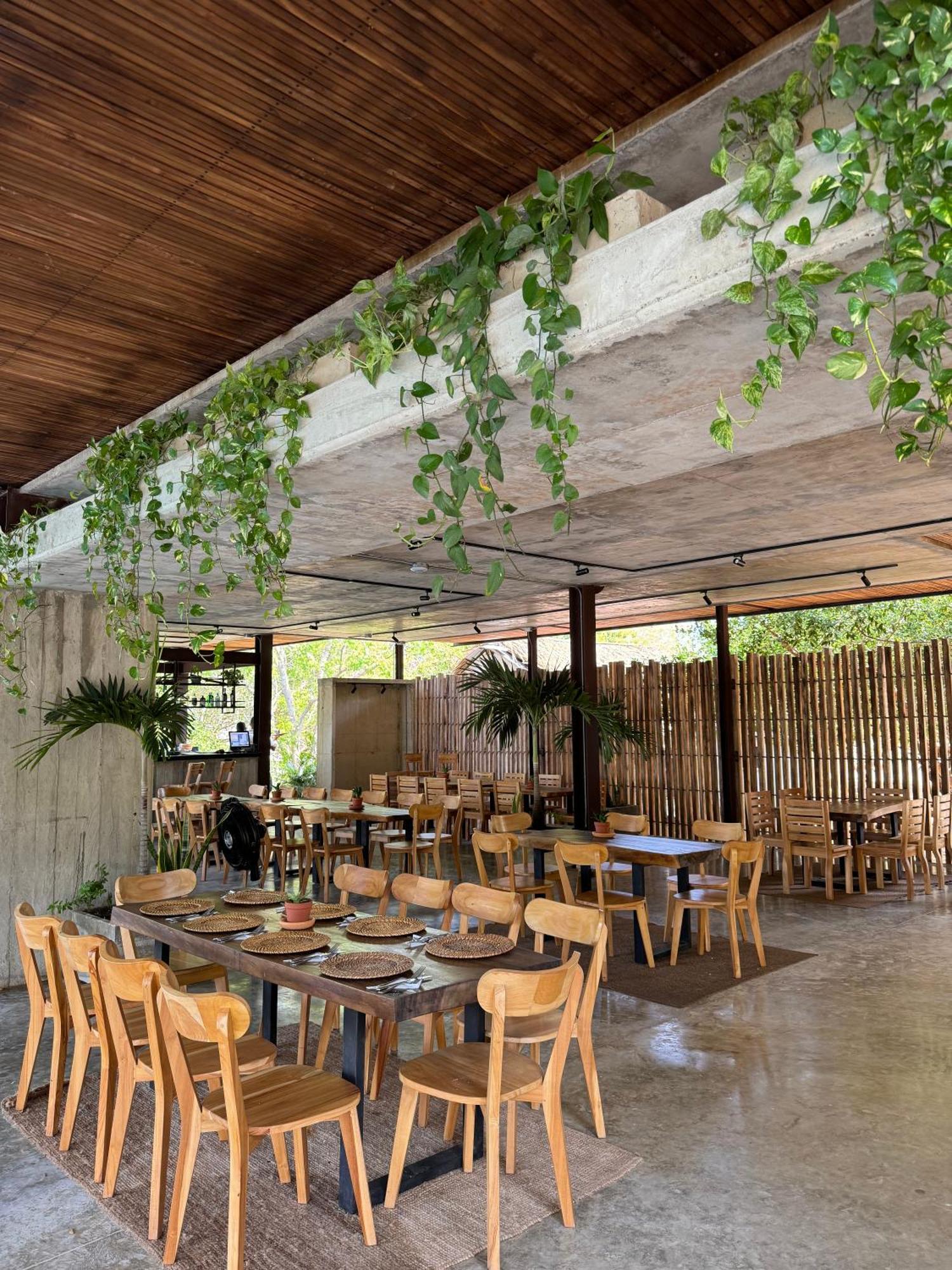 Sabai Beach Hotel Isla Barú 外观 照片