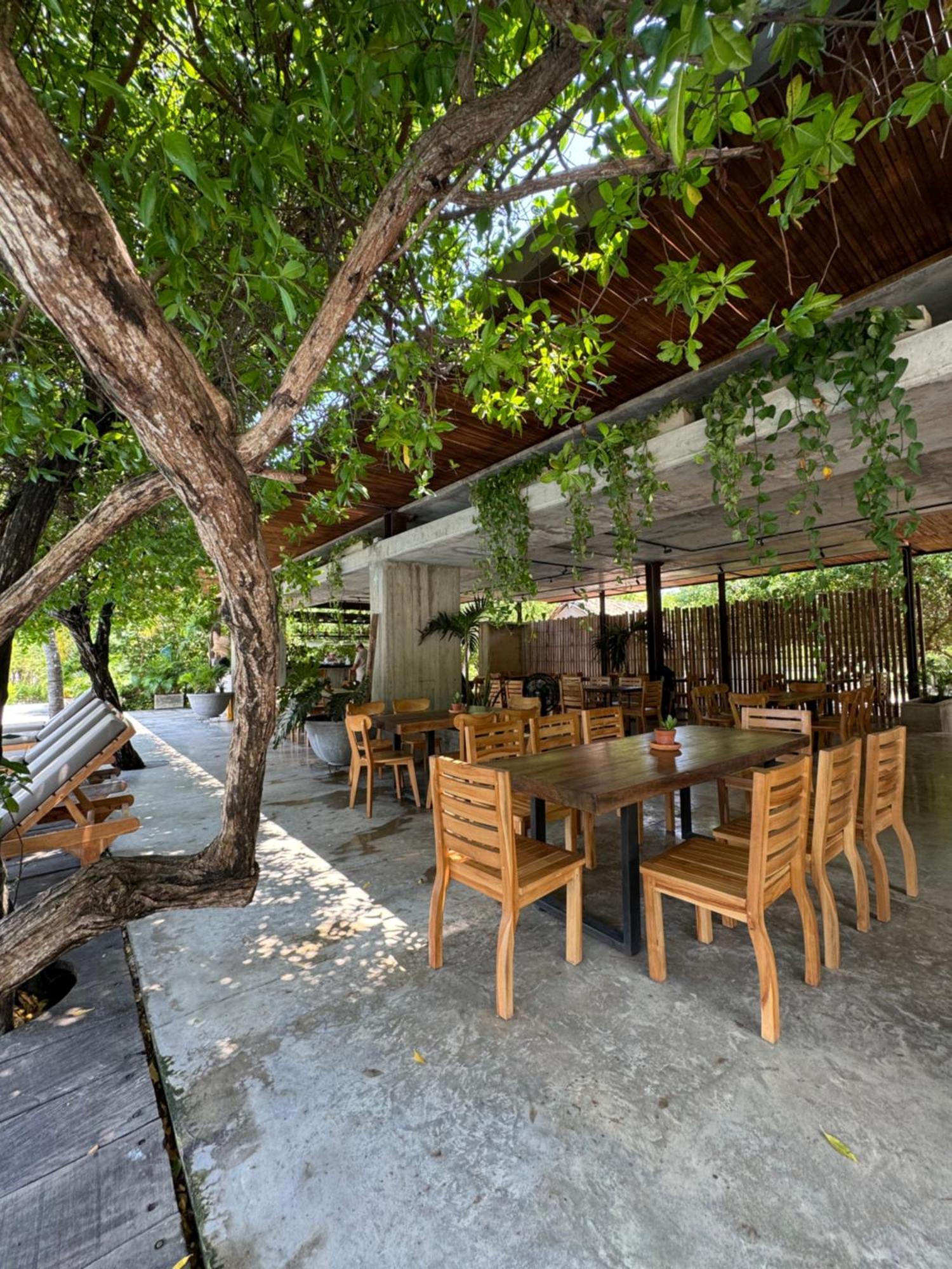 Sabai Beach Hotel Isla Barú 外观 照片