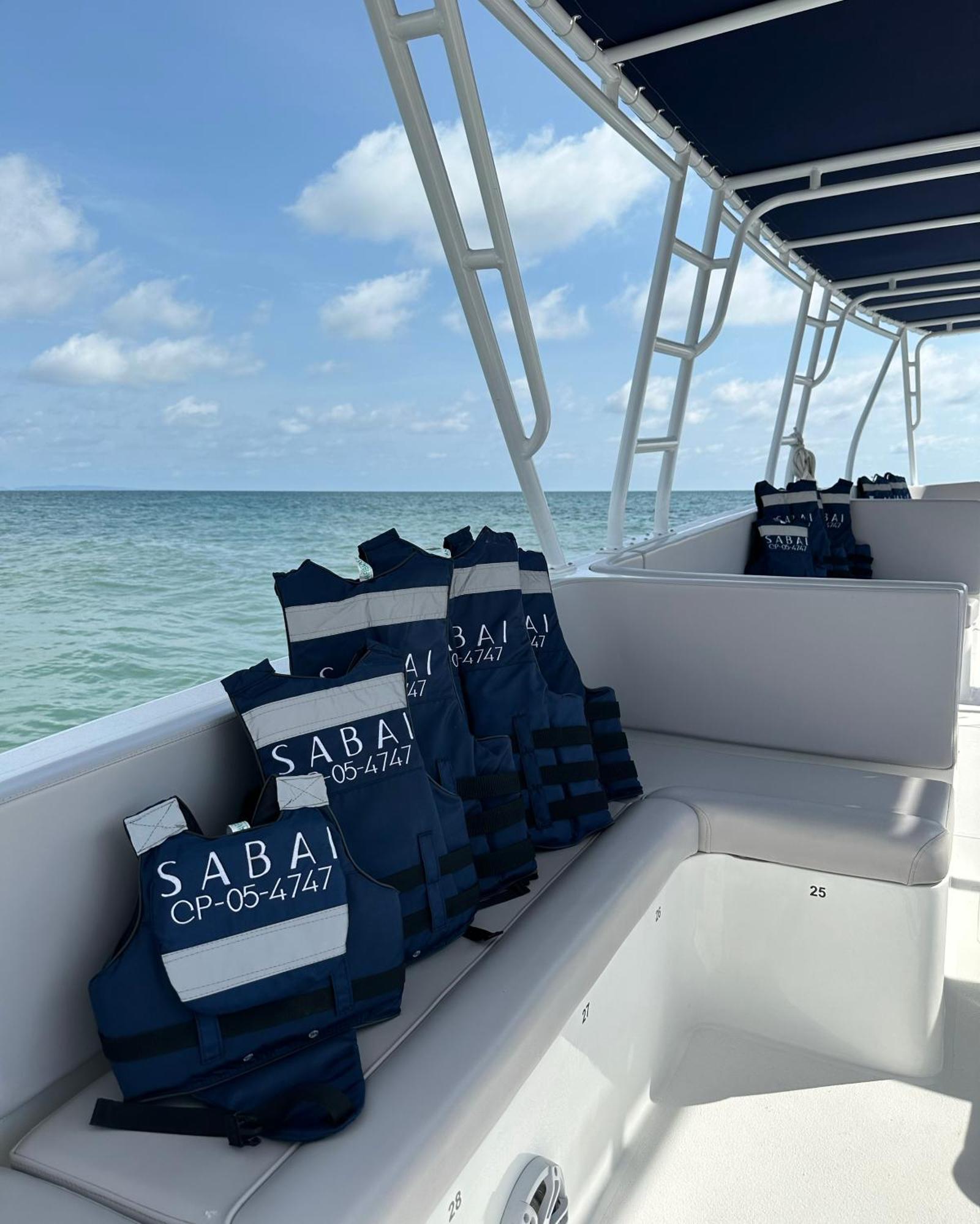 Sabai Beach Hotel Isla Barú 外观 照片