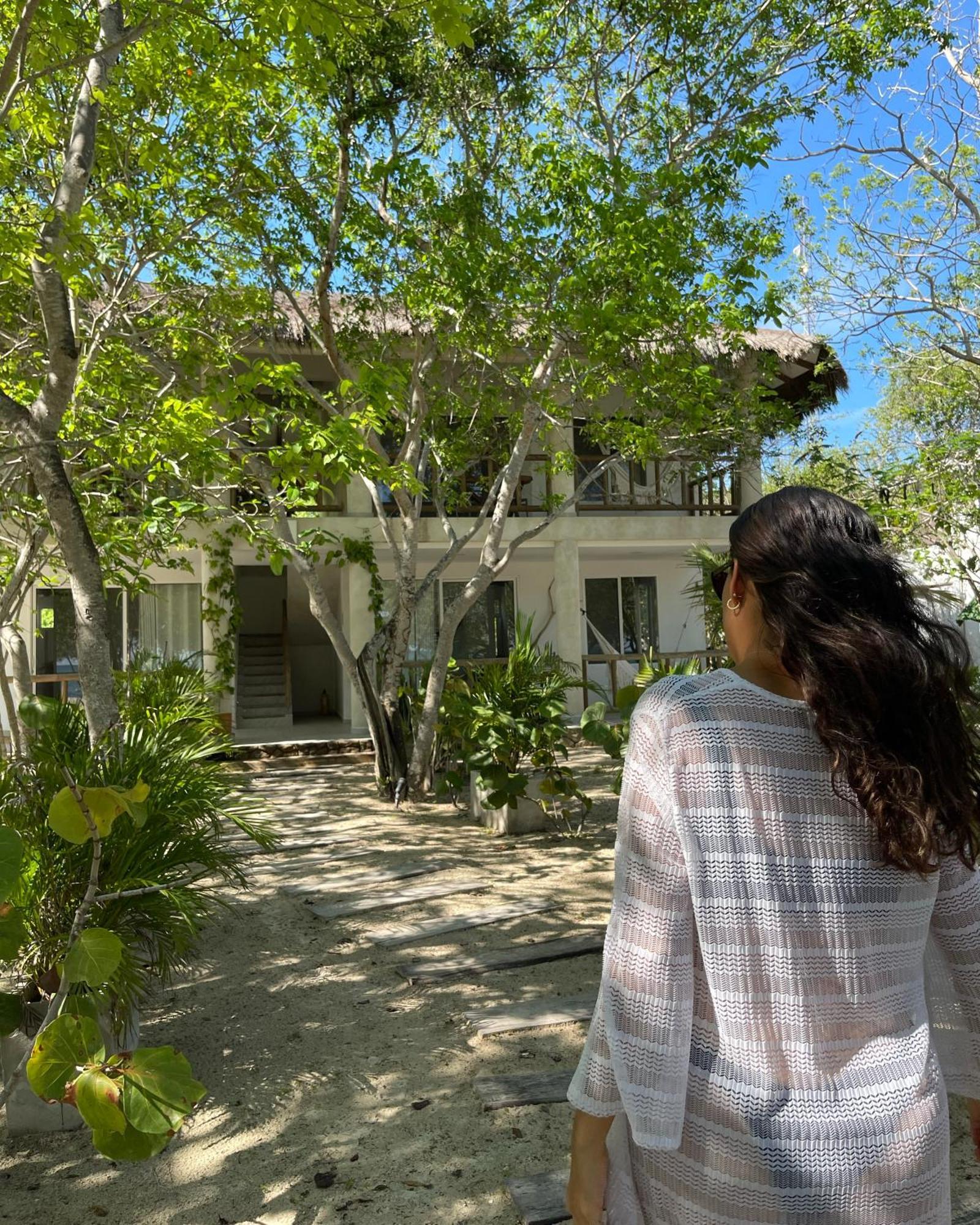 Sabai Beach Hotel Isla Barú 外观 照片