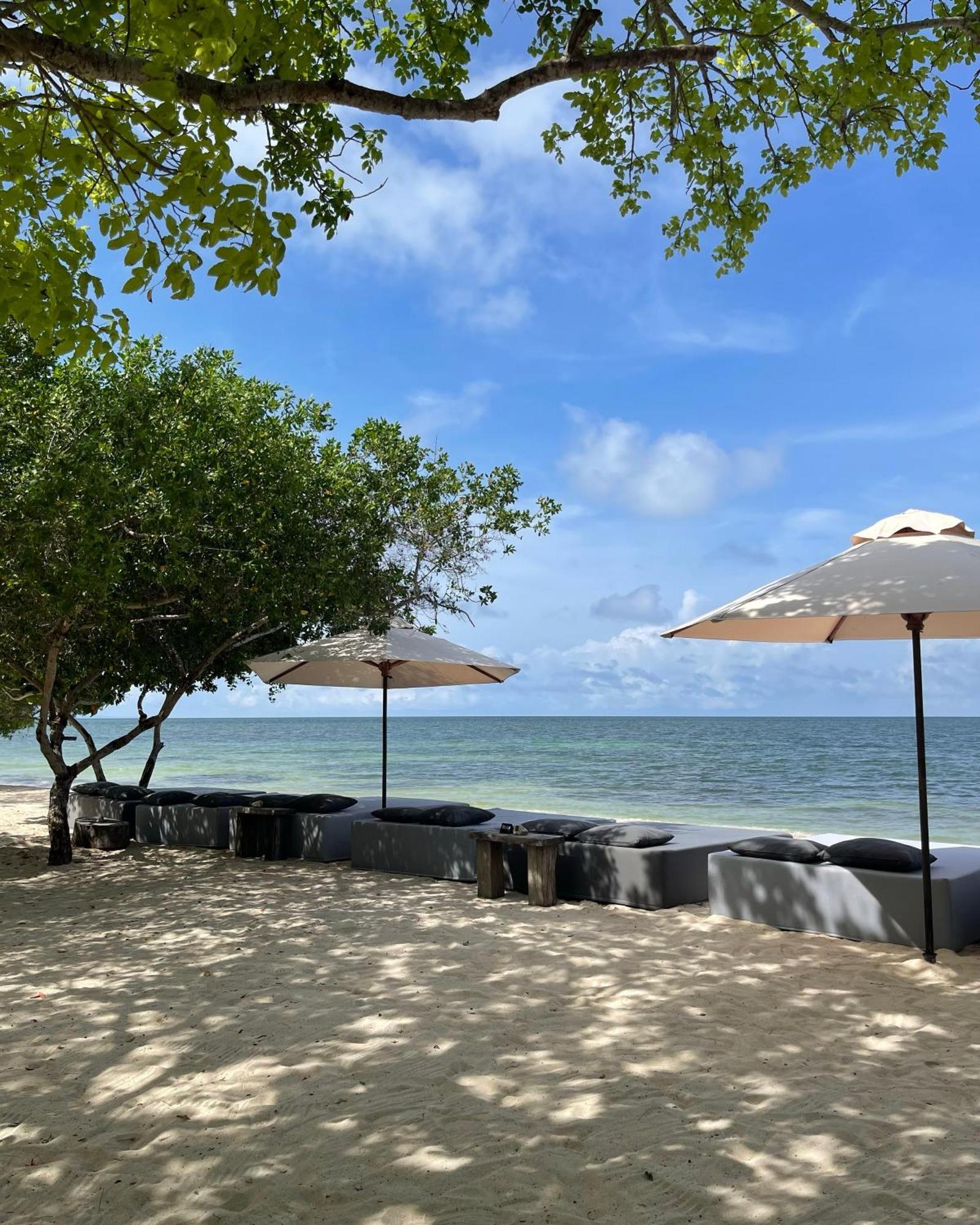 Sabai Beach Hotel Isla Barú 外观 照片