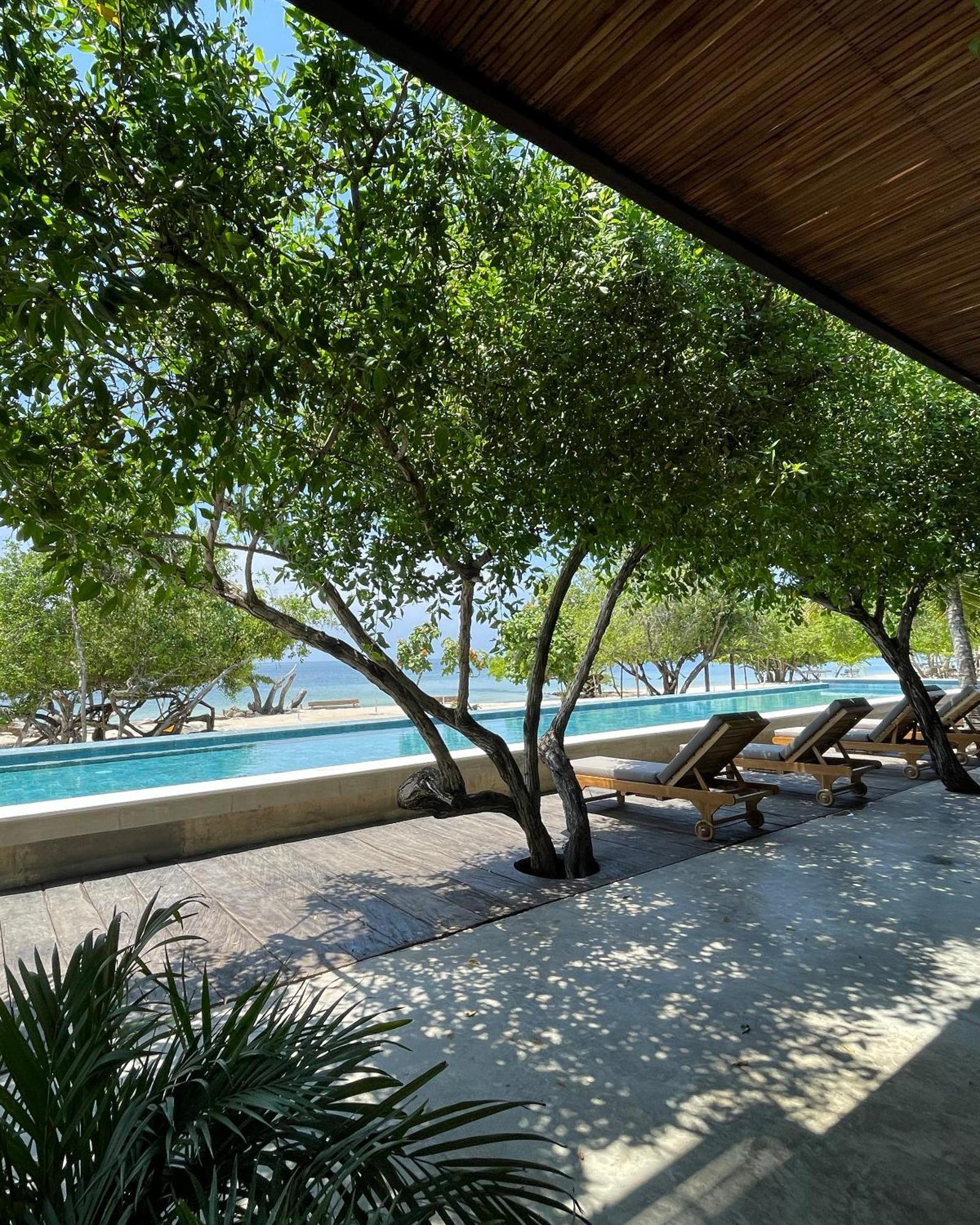 Sabai Beach Hotel Isla Barú 外观 照片