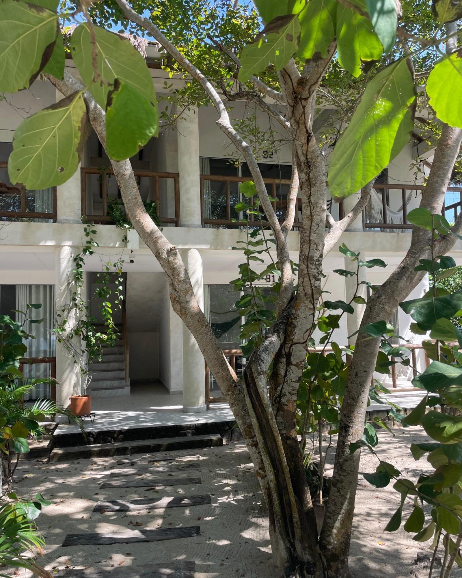 Sabai Beach Hotel Isla Barú 外观 照片