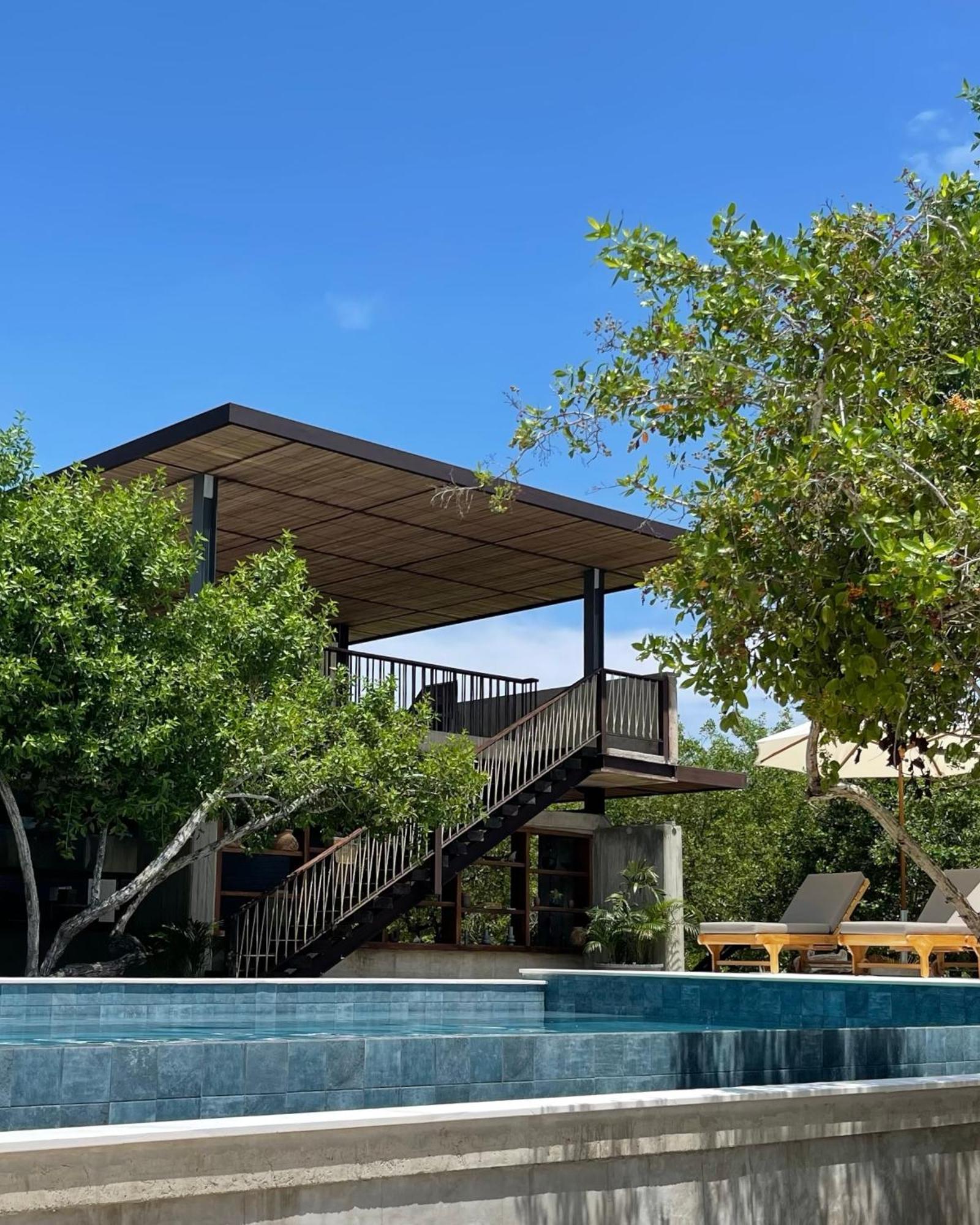 Sabai Beach Hotel Isla Barú 外观 照片