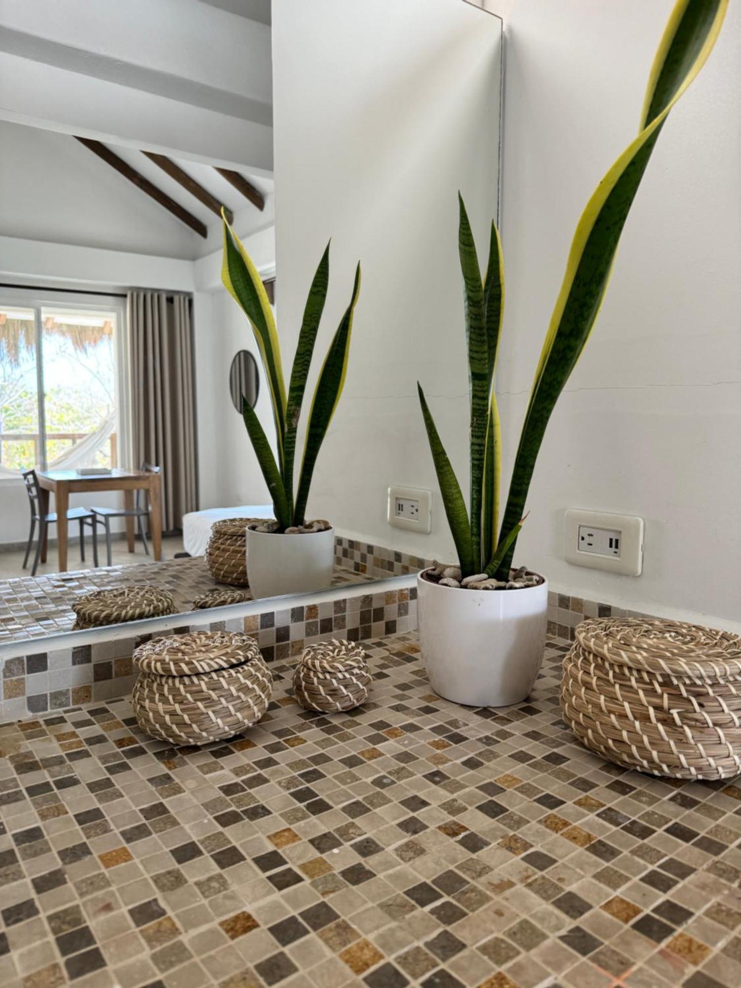 Sabai Beach Hotel Isla Barú 外观 照片