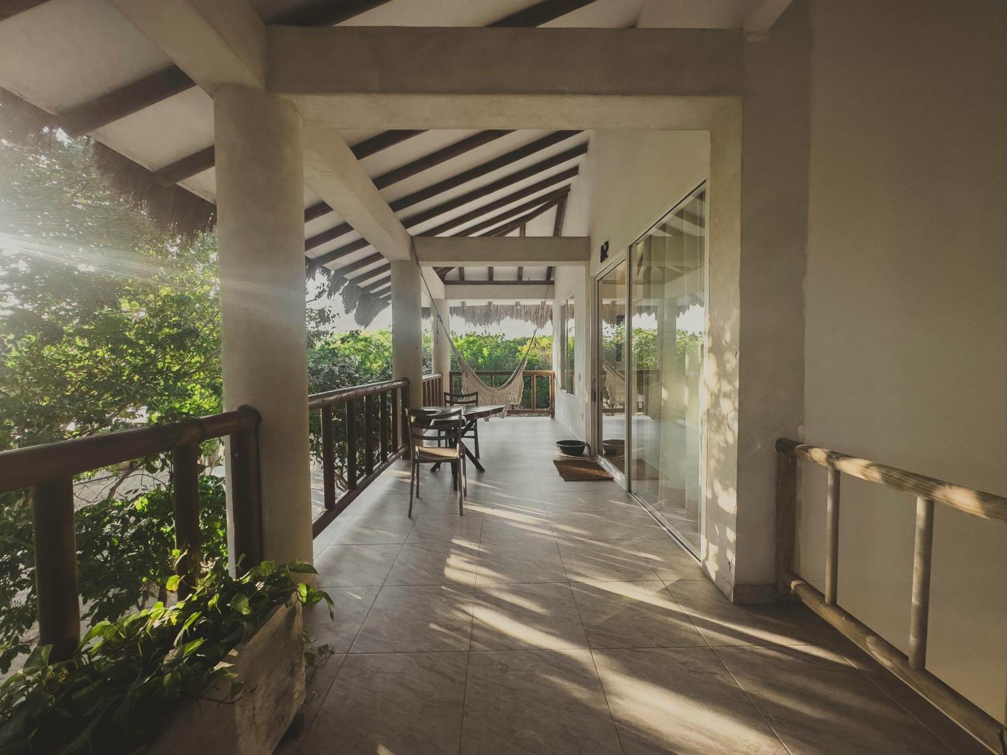 Sabai Beach Hotel Isla Barú 外观 照片