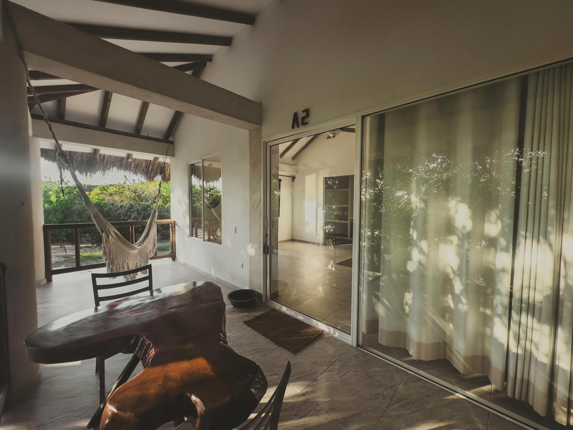 Sabai Beach Hotel Isla Barú 外观 照片