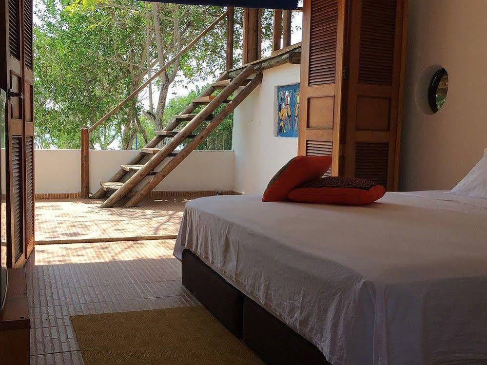 Sabai Beach Hotel Isla Barú 外观 照片