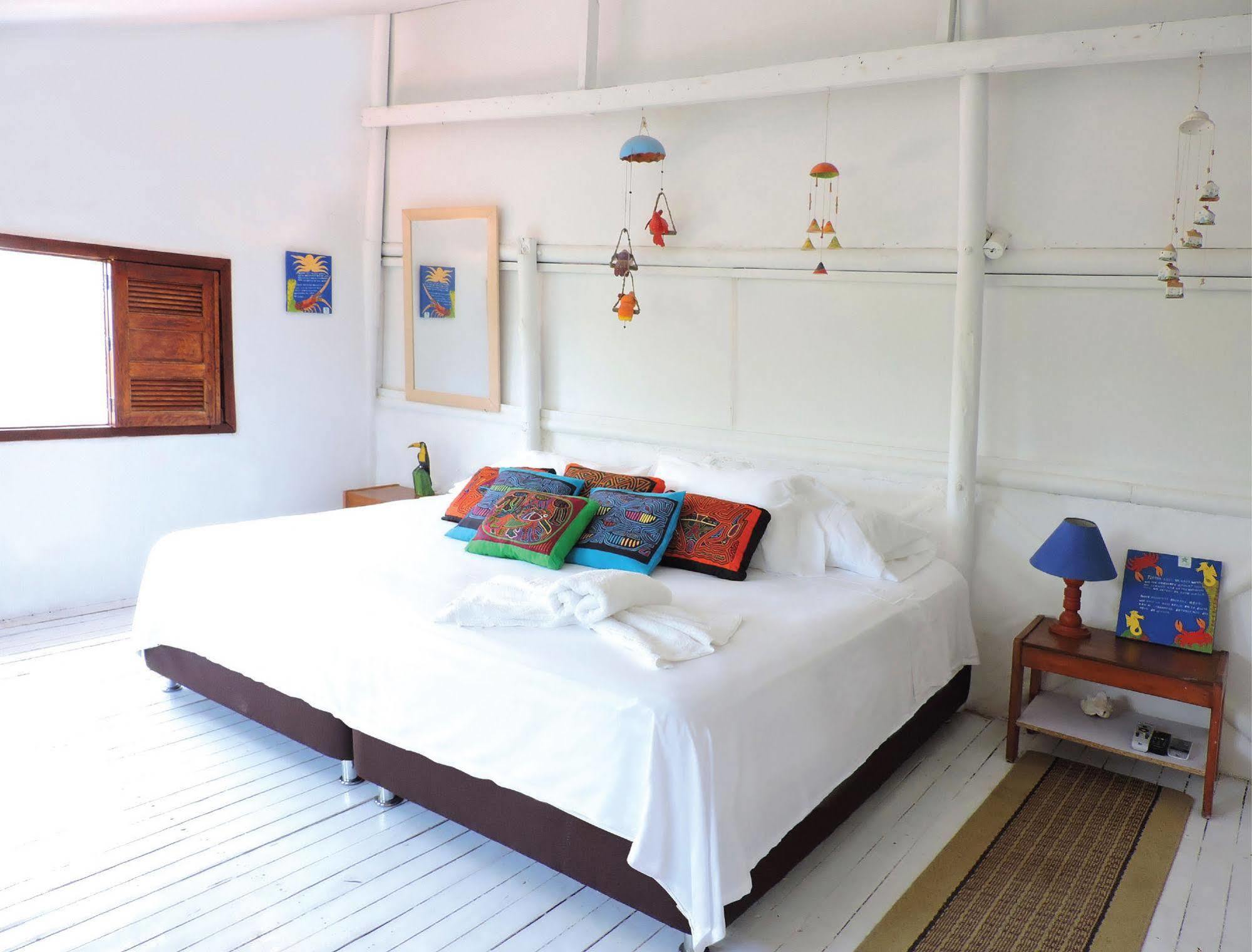 Sabai Beach Hotel Isla Barú 外观 照片