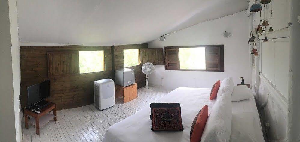 Sabai Beach Hotel Isla Barú 外观 照片